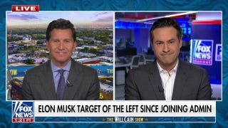The left’s obsession with Musk is ‘completely weird,’ ex-press secretary for Jill Biden concedes