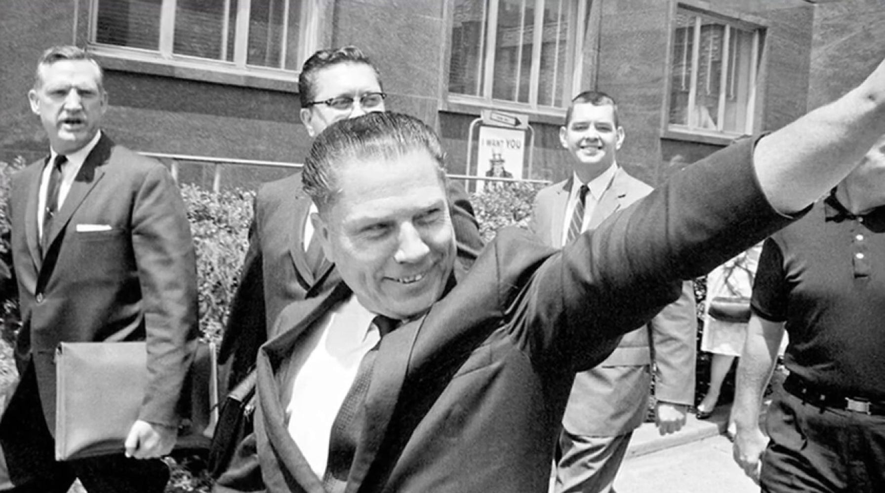 Last Living Jimmy Hoffa Suspect Demands Exoneration after Decades of False Allegations