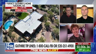 Nancy Guthrie could possibly be in 'Mexico' or a 'neighboring state,' retired Phoenix homicide detective says