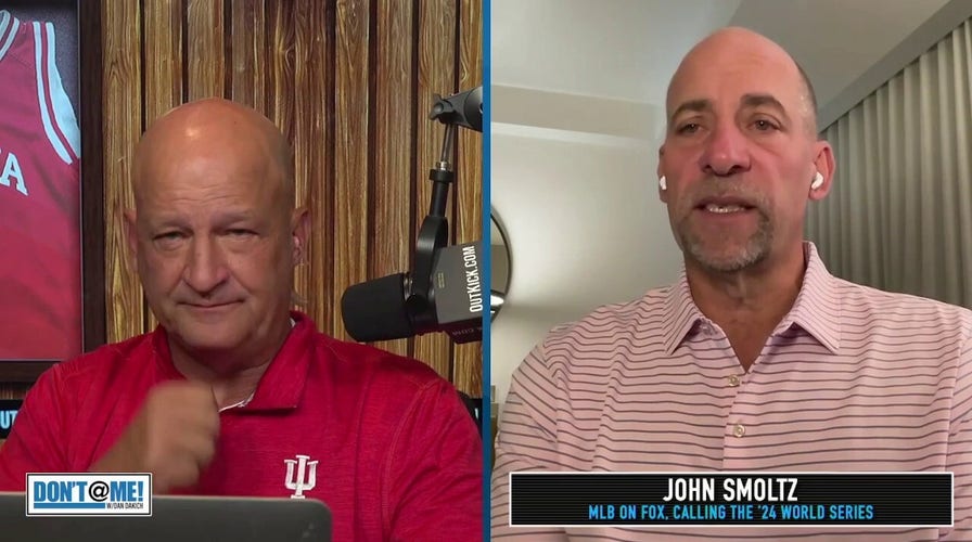 FOX Sports' John Smoltz on where Yankees have advantage in World Series