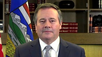 Alberta premier slams Biden for nixing Keystone XL pipeline