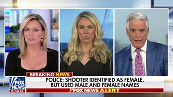 Nicole Parker: The Lakewood Church was absolutely targeted