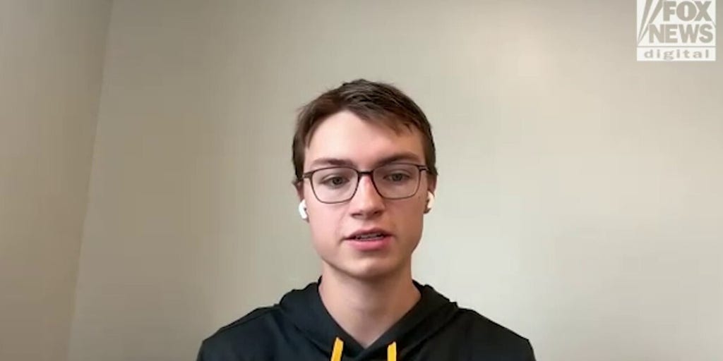 University of Iowa conservative group leader defiant after recent table flipping attacks: 'builds character'