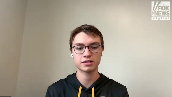 University of Iowa conservative group leader defiant after recent table flipping attacks: 'builds character'