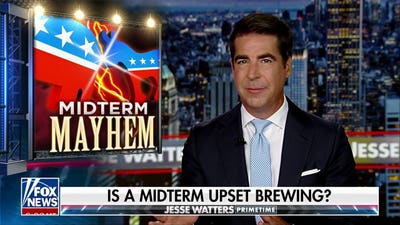 Jesse Watters: There is a legacy on the line here