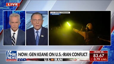 Gen Jack Keane: The US wants to achieve this in the diplomatic phrase of Iran negotiations
