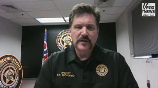 Ohio sheriff speaks up on why his agents will be helping enforce immigration law