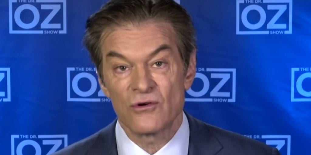 Dr. Oz on why COVID19 cases are spiking in some states and what can be