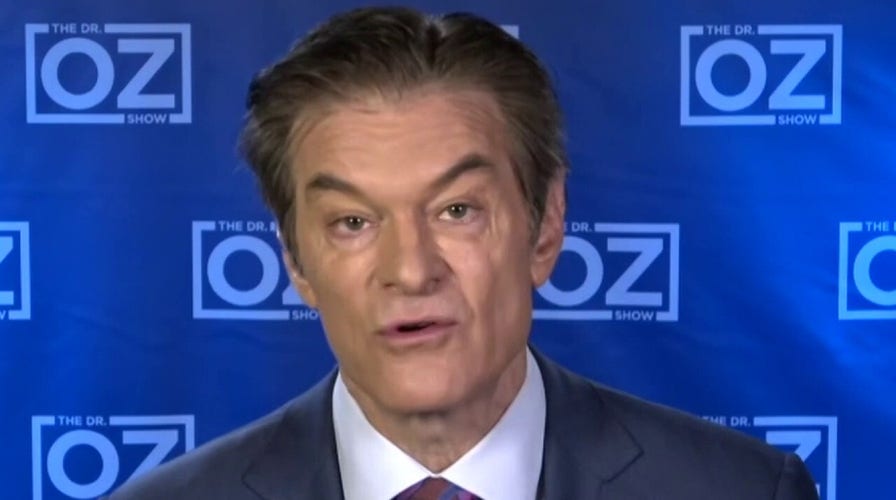 Dr. Oz on why COVID-19 cases are spiking in some states and what can be done to stop it