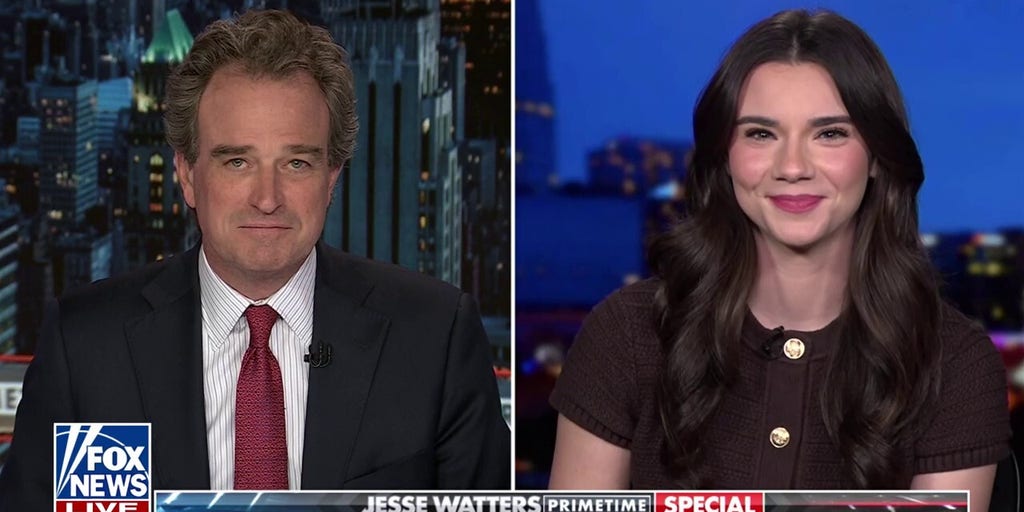 'COMEDY IS BACK': Brett Cooper responds to CNN getting a 'sense of humor'