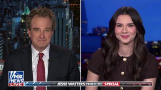 'COMEDY IS BACK': Brett Cooper responds to CNN getting a 'sense of humor'