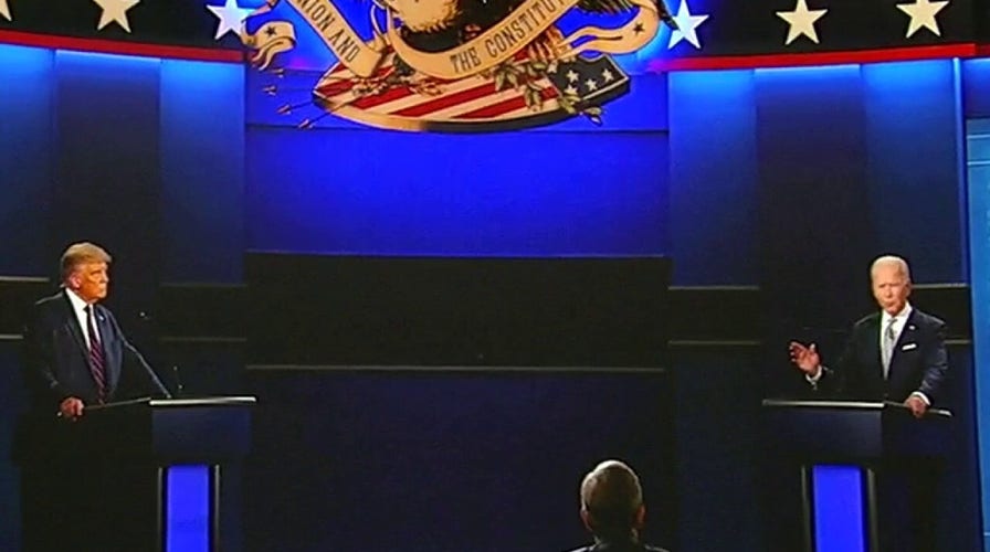 Katie Pavlich previews final Trump-Biden debate, talks Bloomberg's campaign spending in Florida