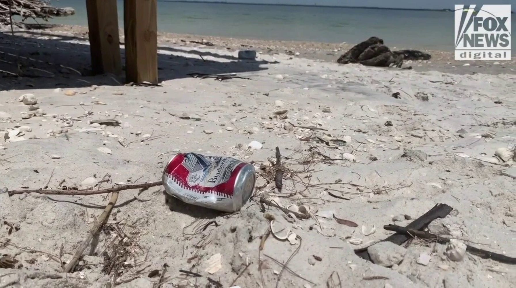 'Beer Can Island' Ravaged by Revelers, Owners Vow to Rebuild Before Sale