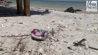 'Beer Can Island' plundered by party pirates, owners vow to rebuild before sale - Fox News