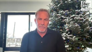 Kevin Costner discusses 'Kevin Costner Presents: The First Christmas'