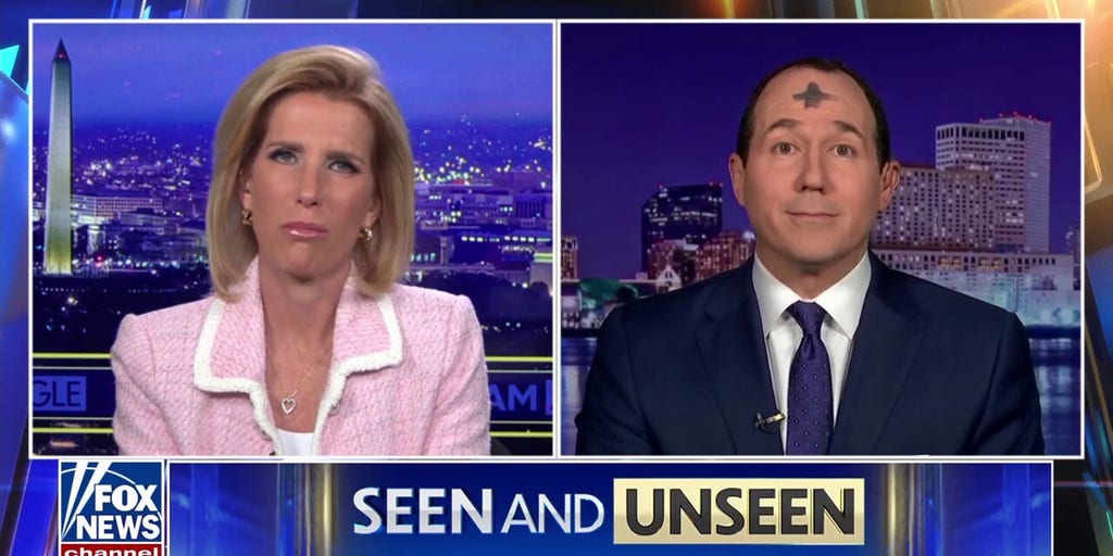 Trump’s joint address was ‘not your moment to protest and grandstand,’ says Raymond Arroyo