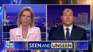 Trump’s associated  code  was ‘not your infinitesimal   to protestation  and grandstand,’ says Raymond Arroyo - Fox News