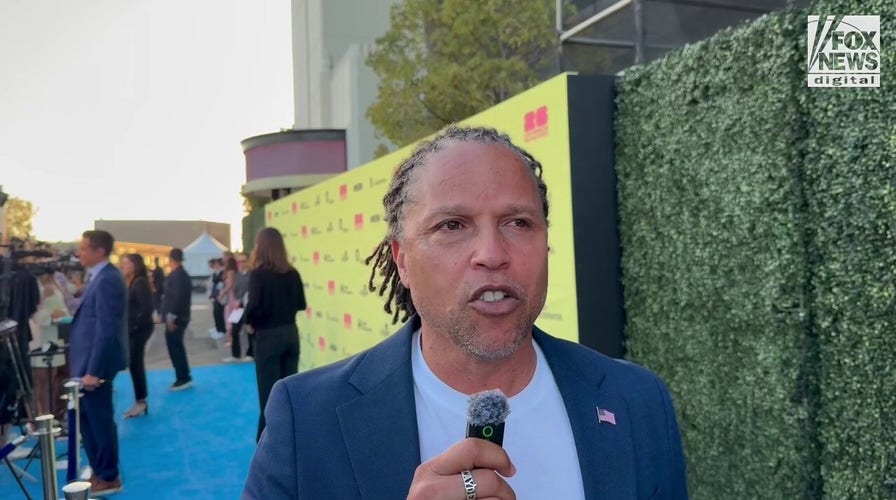 Cobi Jones recalls playing for US at the World Cup