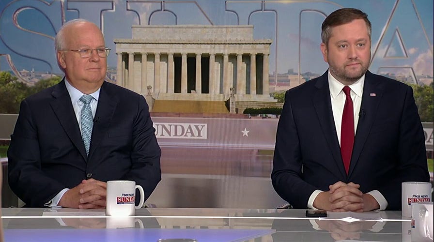 Trump’s indictments will be a ‘continuing saga’ of his 2024 campaign: Karl Rove