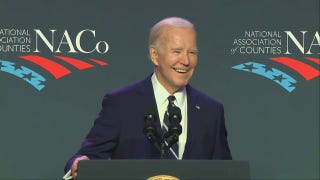 Biden takes jab at special counsel report with joke about his memory - Fox News