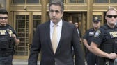 Michael Cohen to take the stand next week after Stormy Daniels' testimony