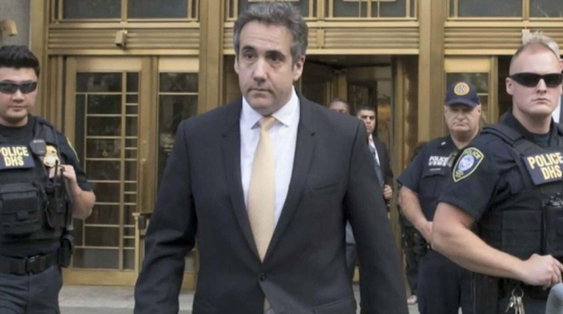 Michael Cohen's Cross-Examination: A Pivotal Moment in Trump's Trial