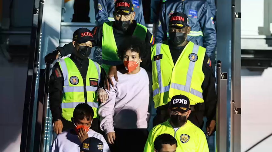 113.000 detenciones de ICE bajo Trump