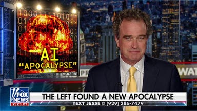 The left's got a brand new apocalypse: Charlie Hurt