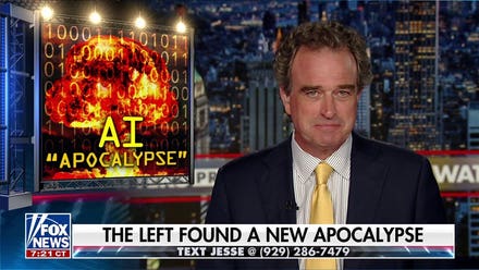 The left's got a brand new apocalypse: Charlie Hurt