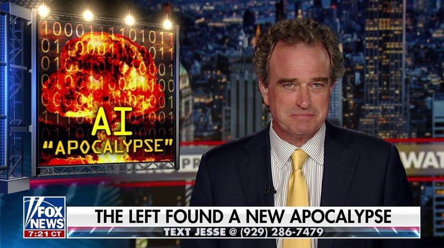 The left's got a brand new apocalypse: Charlie Hurt