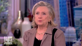 Hillary Clinton joins ‘The View,’ praises Biden’s ‘MAGA Republicans’ speech