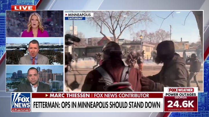 Se teme un cierre inminente del Gobierno mientras los demócratas se oponen a DHS