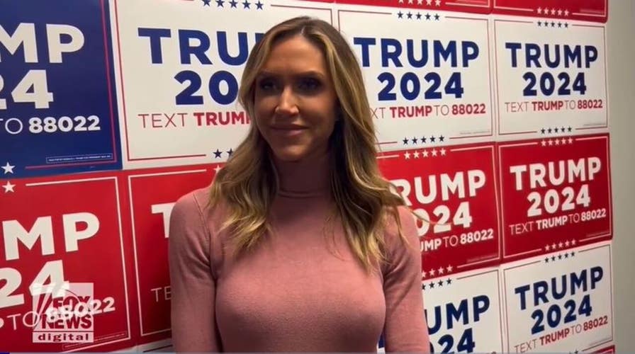 Lara Trump unleashes on Haley amid RNC feud, refusal to drop out of GOP race: 'embarrassing'