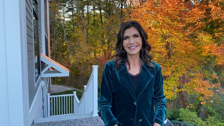 Noem: 'Our way of life will be devastated' if Biden wins White House