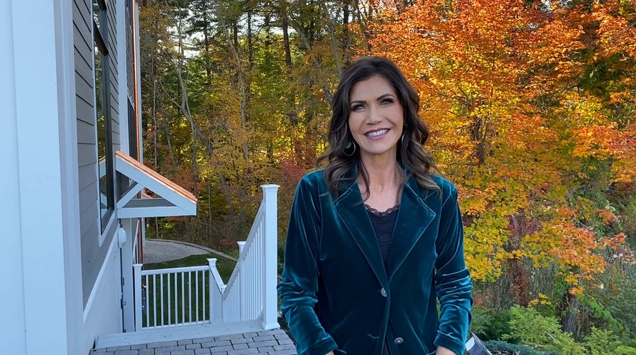 Noem: 'Our way of life will be devastated' if Biden wins White House