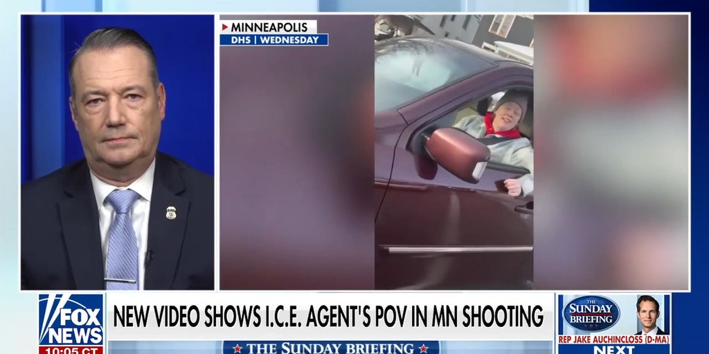 Acting ICE director calls out ‘heated political rhetoric’ over Minneapolis shooting