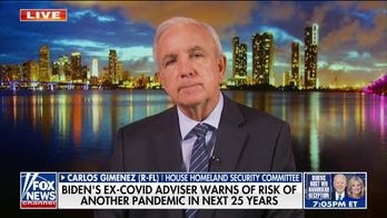 Former Biden COVID adviser admits possibility that COVID was leaked from China lab