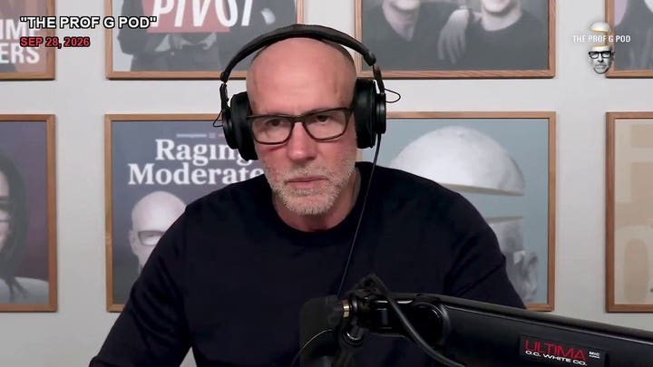 NYU professor Scott Galloway says selling stocks after Trump’s 2016 win cost him 40%
