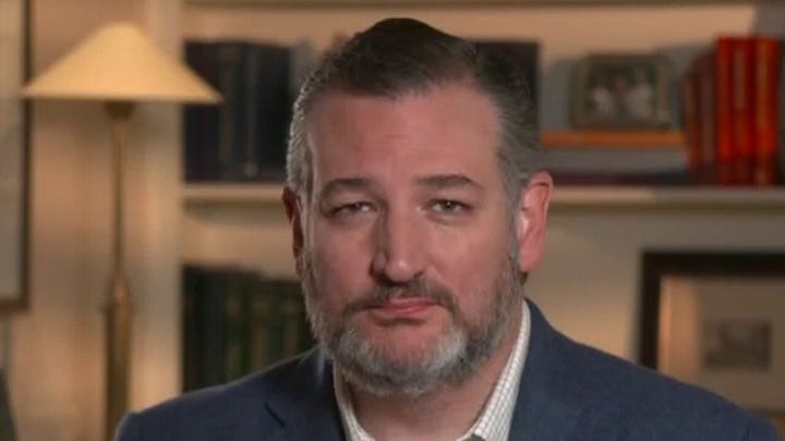 Dems have gone 'to the extreme left' on abortion: Sen. Cruz