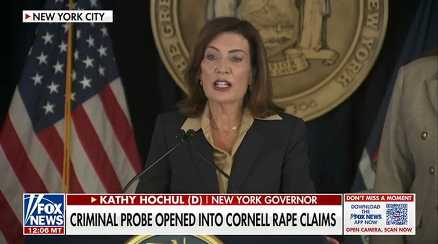 Questions swirl around Cornell's communication with NY DA over sexual assault claims