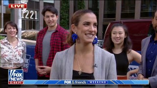 National Dance Day on Fox Square: Swing it! - Fox News