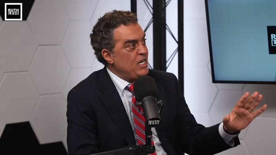 Pentagon's Emil Michael tells 'Ruthless' why department removed Anthropic AI