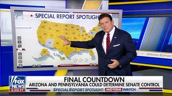 Arizona and Pennsylvania Senate race outcome could face delay