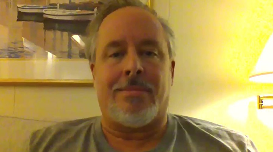 American cruise ship passenger refused to get off in Japan, felt safer on board