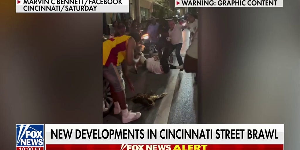 New details released in Cincinnati street assault investigation
