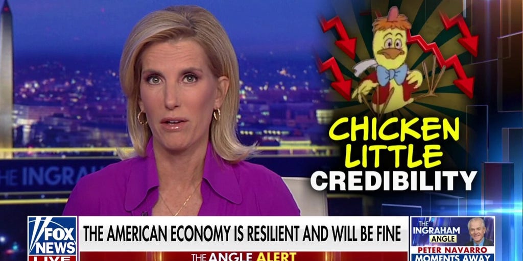 Laura Ingraham: The panic pushers have zero credibility