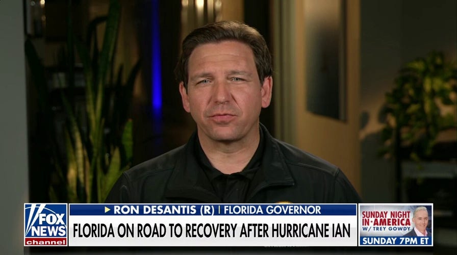 Media Blast DeSantis Easing Voter Rules In Areas Hit Hardest By ...