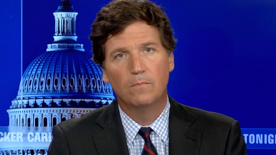 Tucker Carlson: If you think race is a moral category, you should be nowhere near our justice system