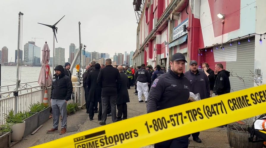 Familia Española muere en tour de helicóptero