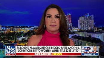 Only drug traffickers are benefitting from Biden's border policies: Sara Carter